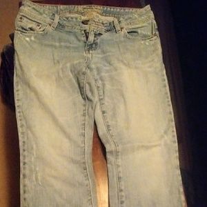 American Eagle Boot Cut Sz 10